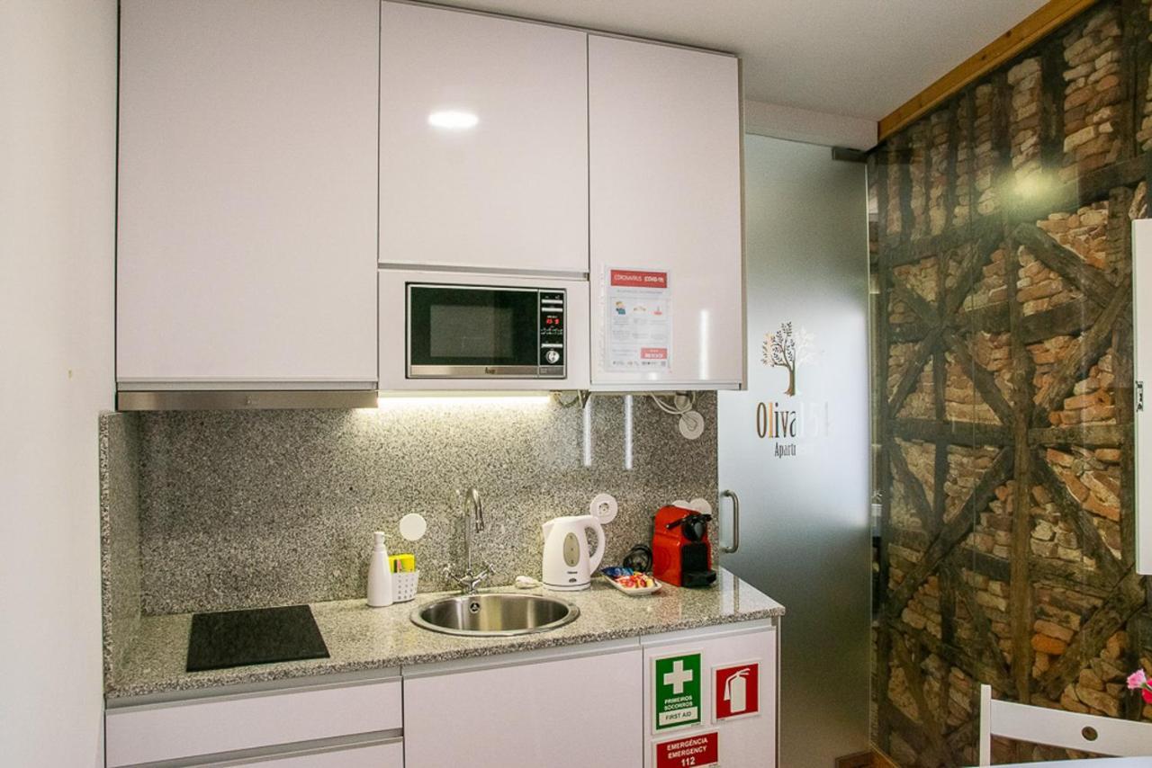 Olival 54 Apartments Porto Buitenkant foto